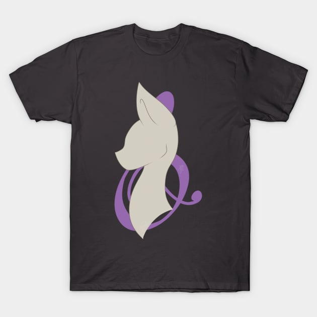 Silhouette - Octavia T-Shirt by ForsakenSky